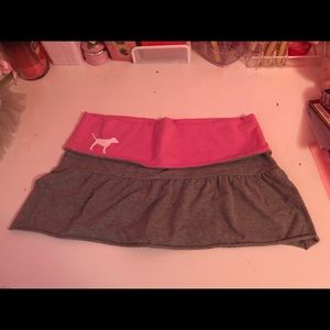 VICTORIAS SECERT MINI SKIRT